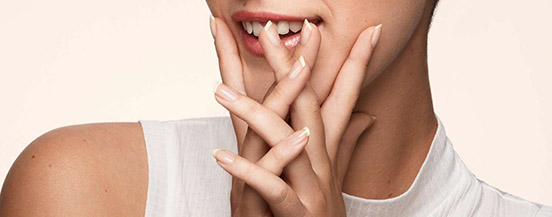 Esmaltes de uñas hipoarlérgicos