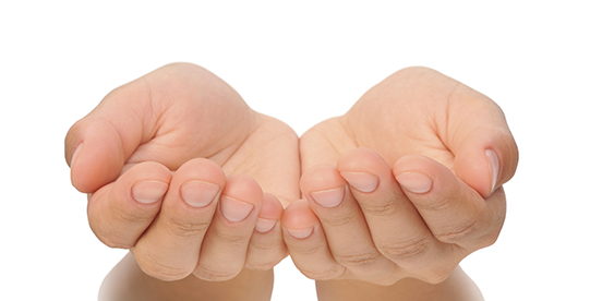 Esmaltes de uñas para hombres