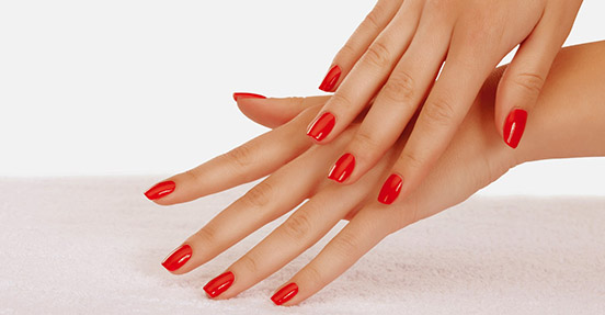 Esmaltes de uñas ultracremosos