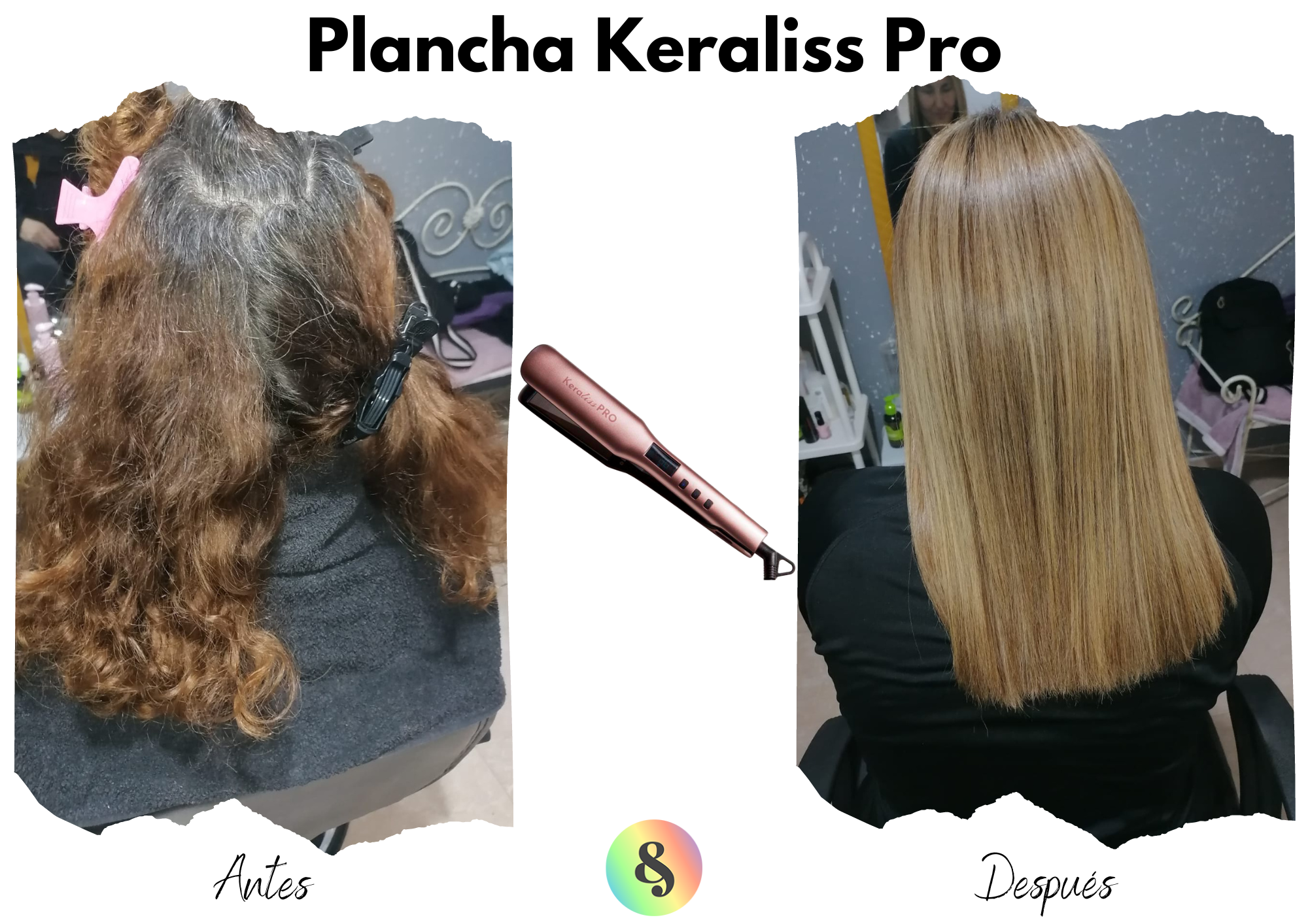 RESULTADOS Plancha Keraliss - Kliss