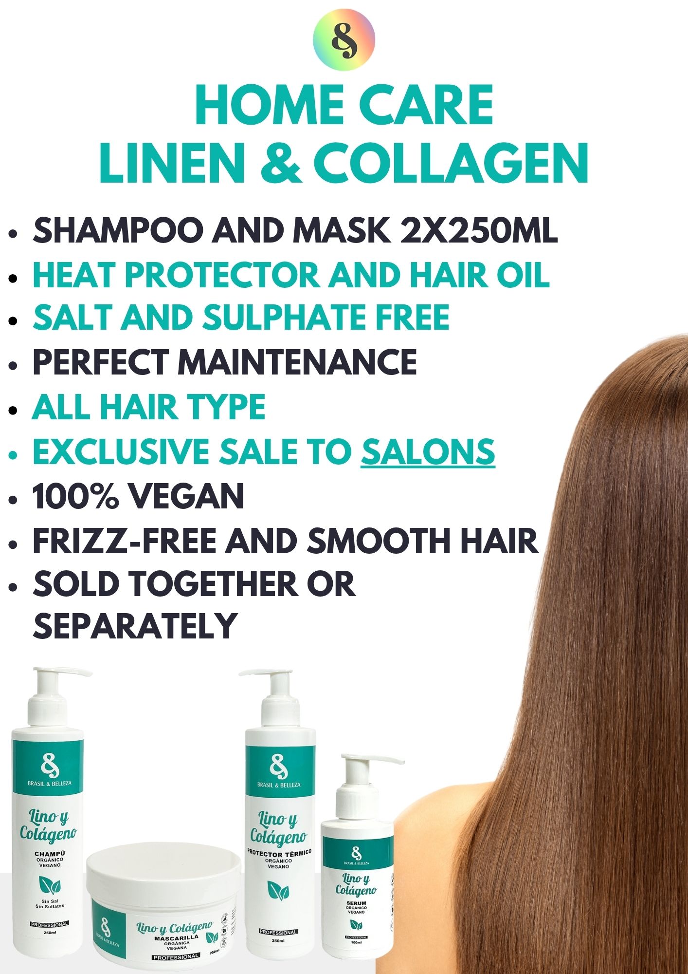 Kit BB Lino Home Care