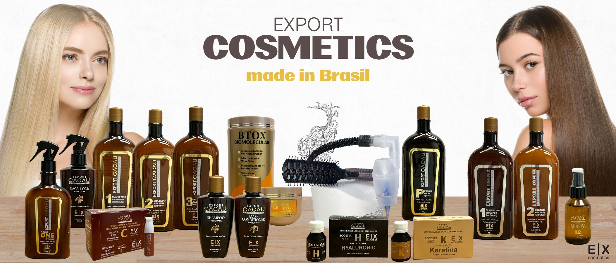 Export Cosmetics productos