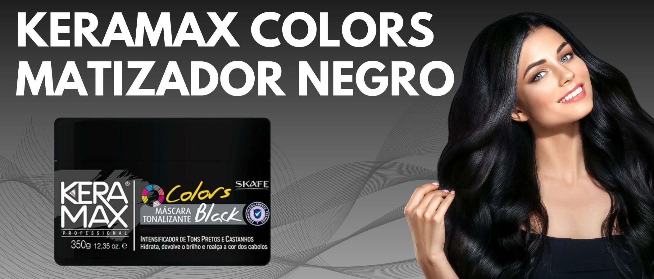 Skafe Keramax Blond Desamarillador