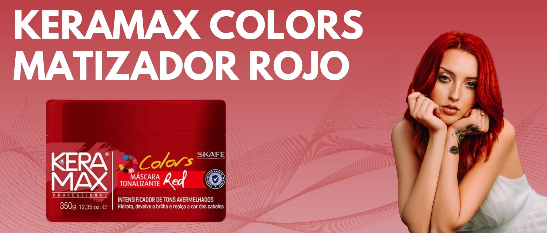 Skafe Keramax Blond Desamarillador