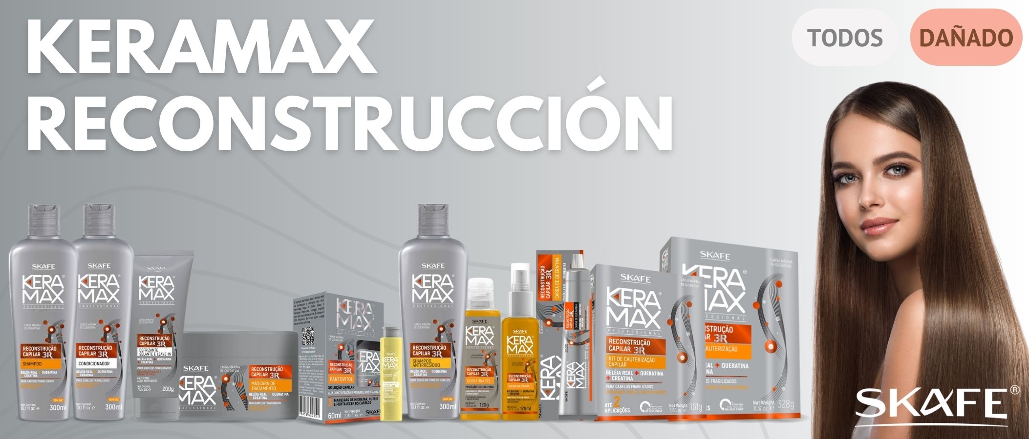 Skafe Keramax Reconstrucción