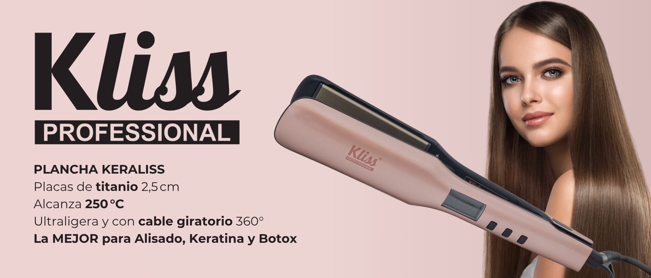BANNER Plancha Keraliss - Kliss