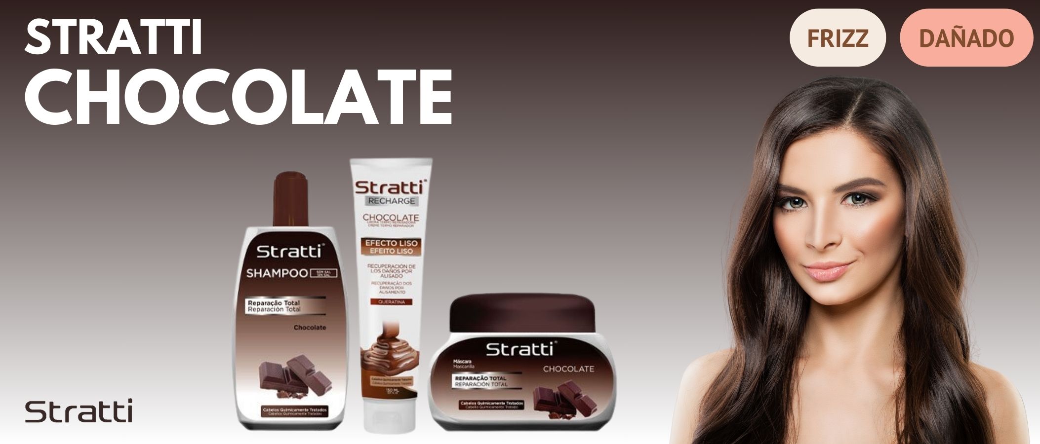 Stratti chocolate